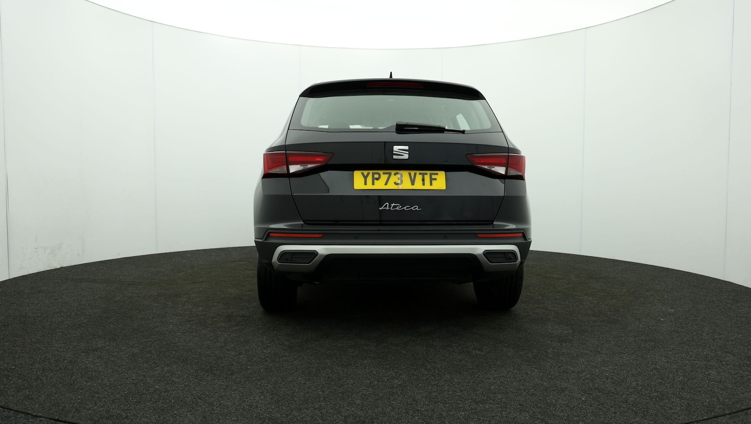 Used SEAT Ateca for sale - 76810001: Photo 47