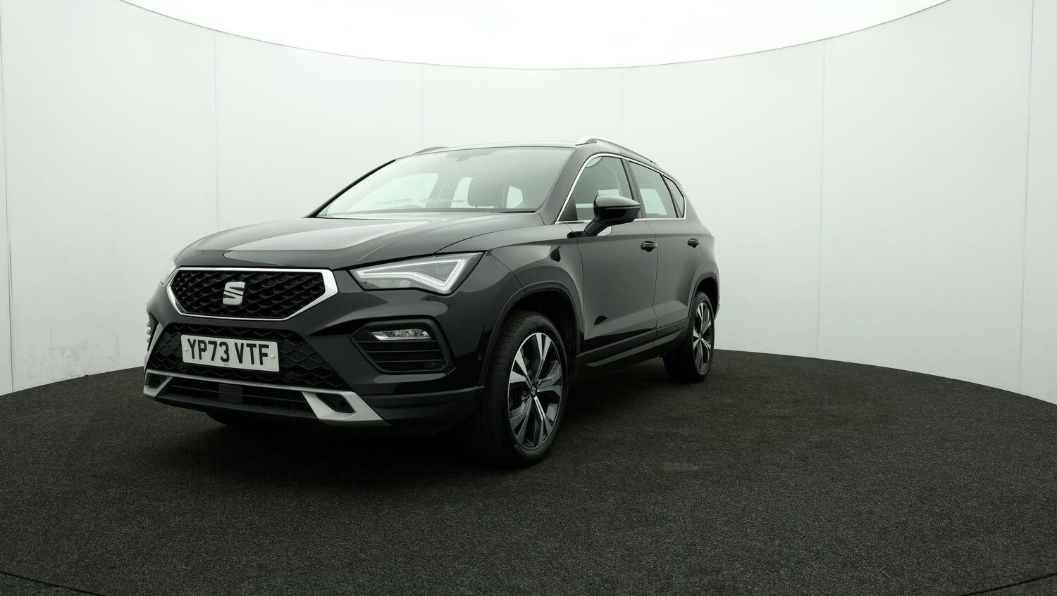 Used SEAT Ateca for sale - 76810001: Photo 52