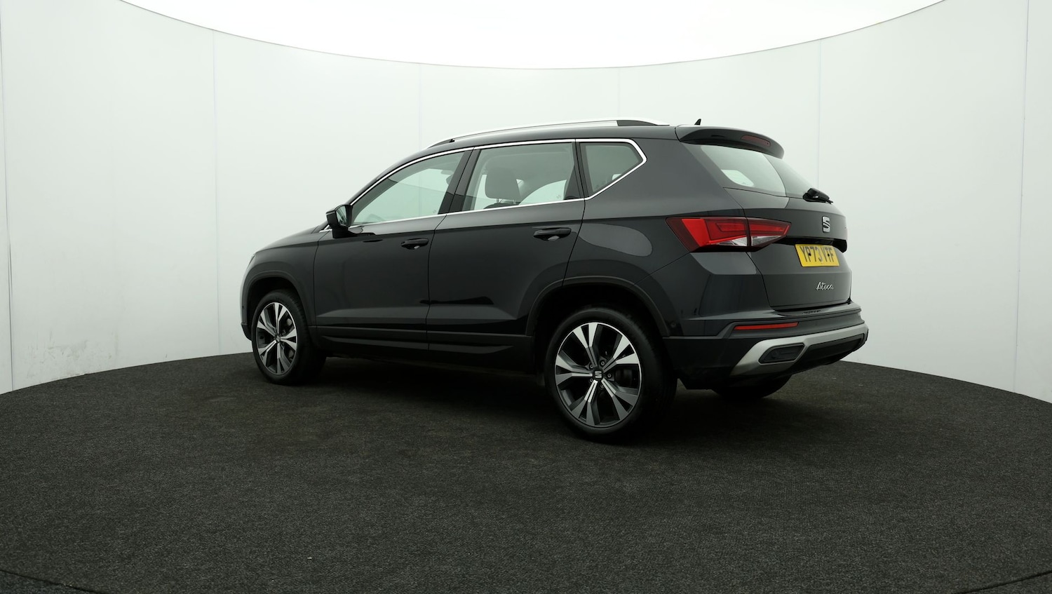 Used SEAT Ateca for sale - 76810001: Photo 67