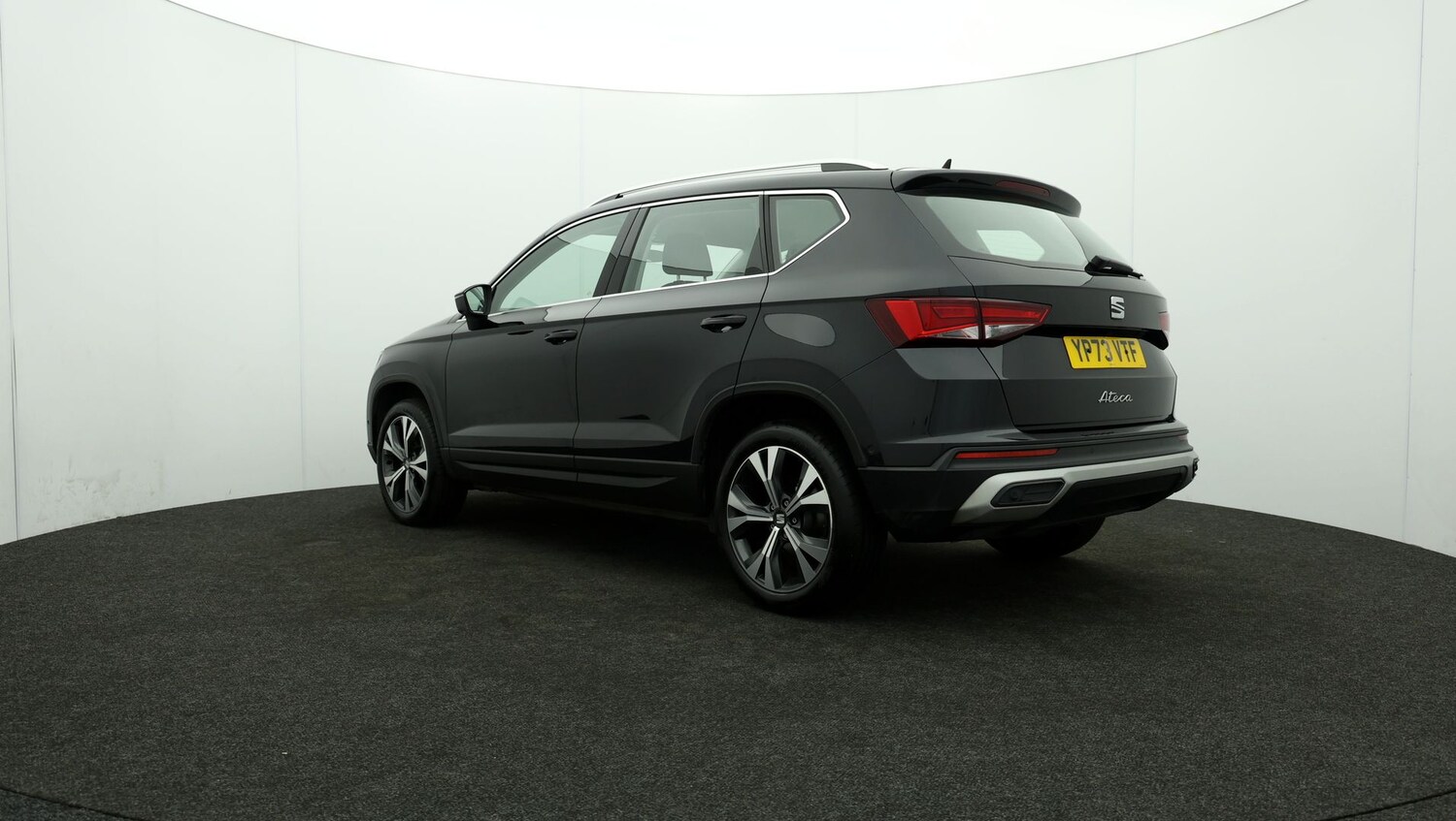 Used SEAT Ateca for sale - 76810001: Photo 68