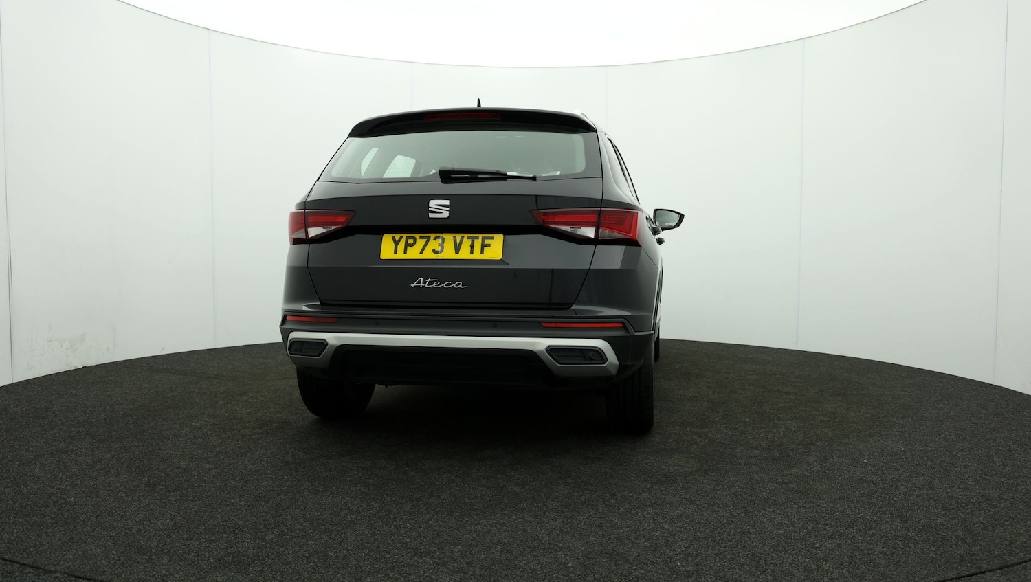 Used SEAT Ateca for sale - 76810001: Photo 69