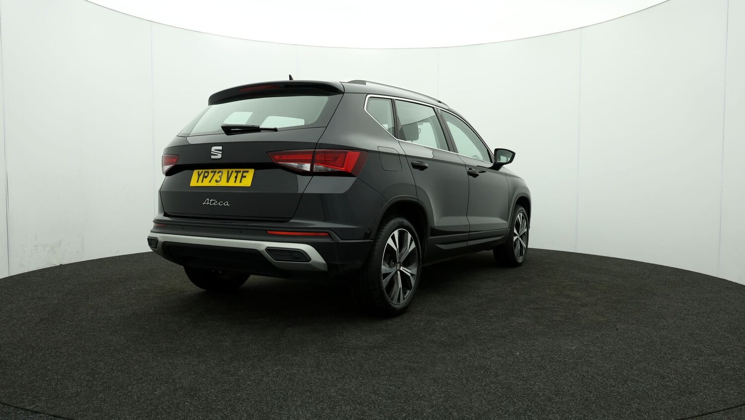 Used SEAT Ateca for sale - 76810001: Photo 74