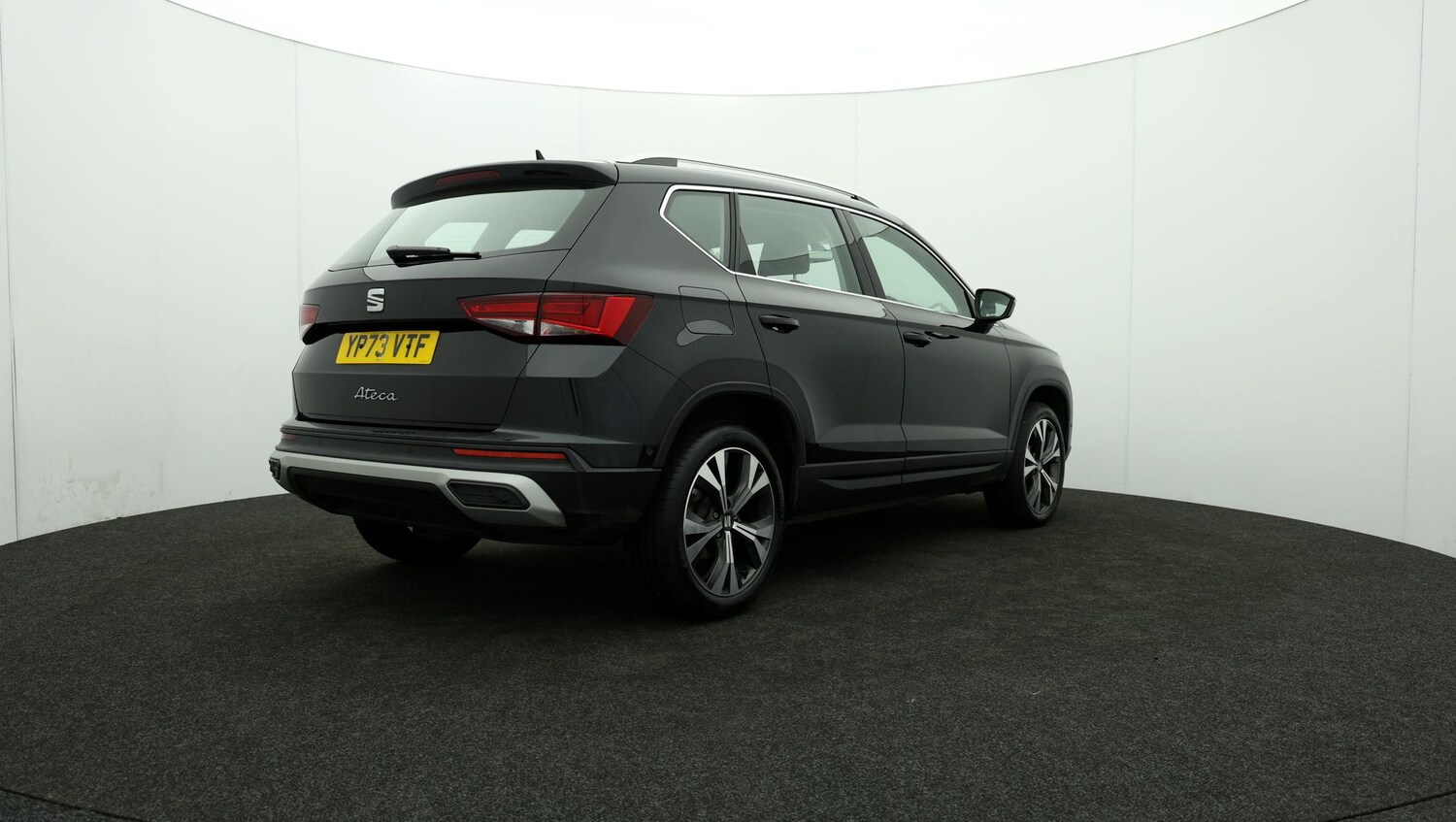 Used SEAT Ateca for sale - 76810001: Photo 75