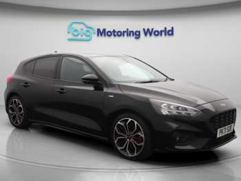 2022 (71) - 1.0T EcoBoost MHEV ST-Line X Edition Hatchback 5dr Petrol Manual Euro 6 (s/