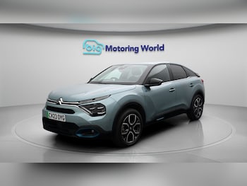 Used Citroen C4 2023 for sale - 78961953: Photo