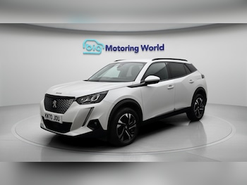 Used Peugeot 2008 2020 for sale - 78779297: Photo