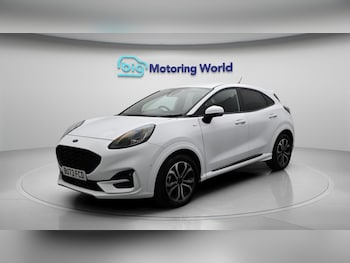 Used Ford Puma 2024 for sale - 79060750: Photo