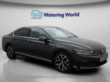 2021 - 1.4 TSI PHEV GTE 4dr DSG