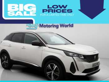 (22) - 1.5 BlueHDi GT SUV 5dr Diesel Manual Euro 6 (s/s) (130 ps)