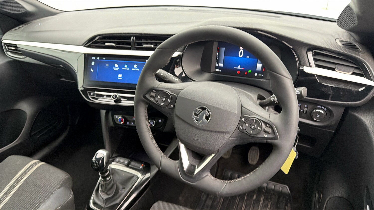 Used Vauxhall Corsa 2025 for sale - 77915496: Photo 9