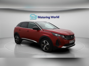 Used Peugeot 3008 2023 for sale - 75414748: Photo
