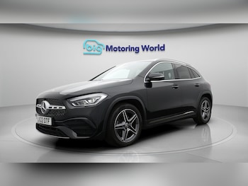 Used Mercedes-Benz GLA 2022 for sale - 79546149: Photo