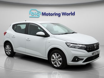 Dacia - Sandero
