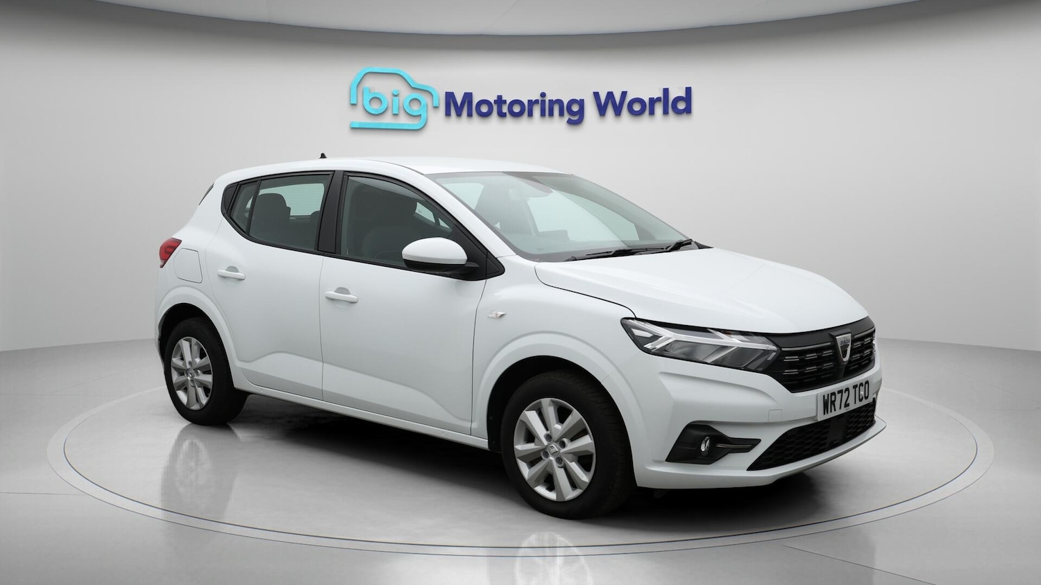 Used Dacia Sandero 2022 for sale - 76246513: Photo 2