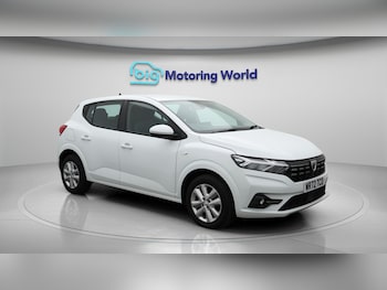 Used Dacia Sandero 2022 for sale - 76246513: Photo 2