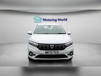 Used Dacia Sandero 2022 for sale - 76246513: Photo 3
