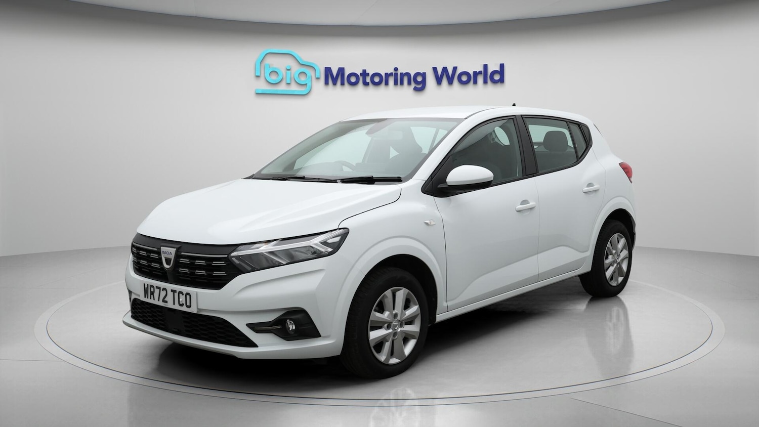 Used Dacia Sandero 2022 for sale - 76246513: Photo 4