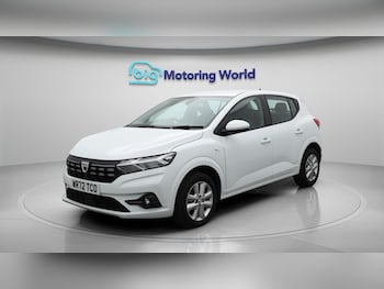 Used Dacia Sandero 2022 for sale - 76246513: Photo 4
