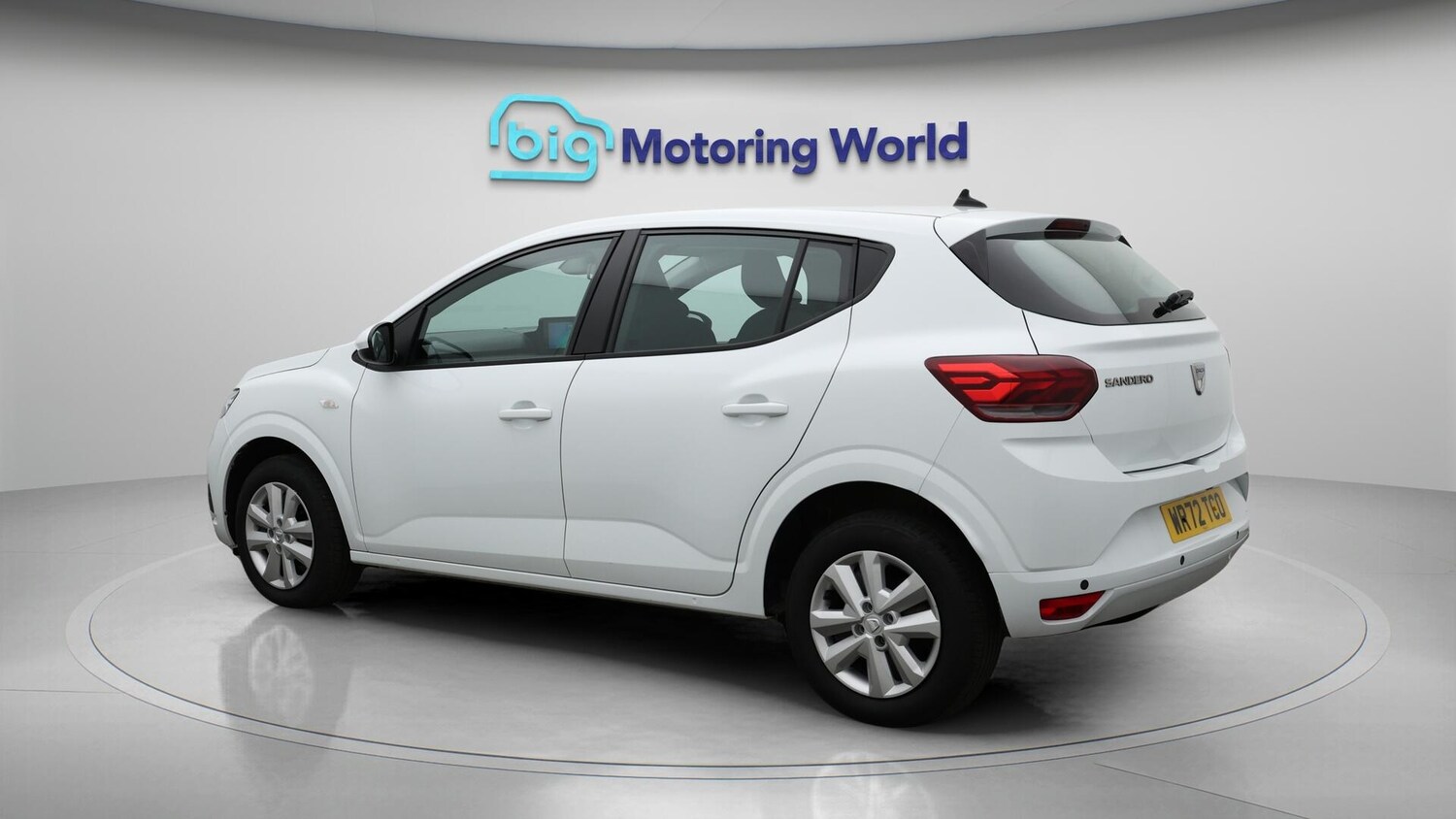 Used Dacia Sandero 2022 for sale - 76246513: Photo 6