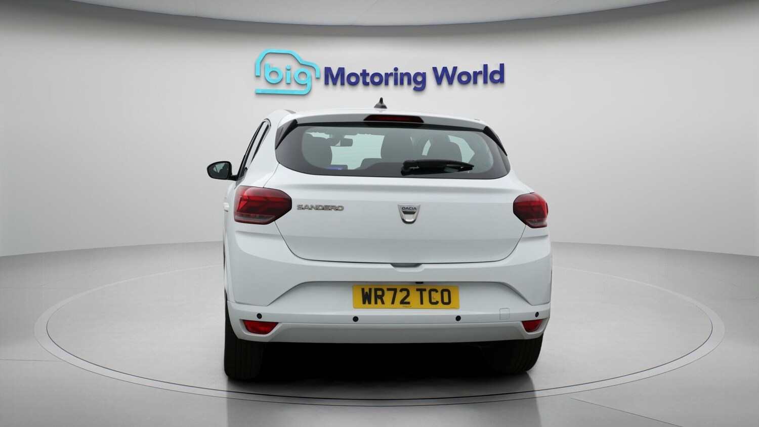 Used Dacia Sandero 2022 for sale - 76246513: Photo 7