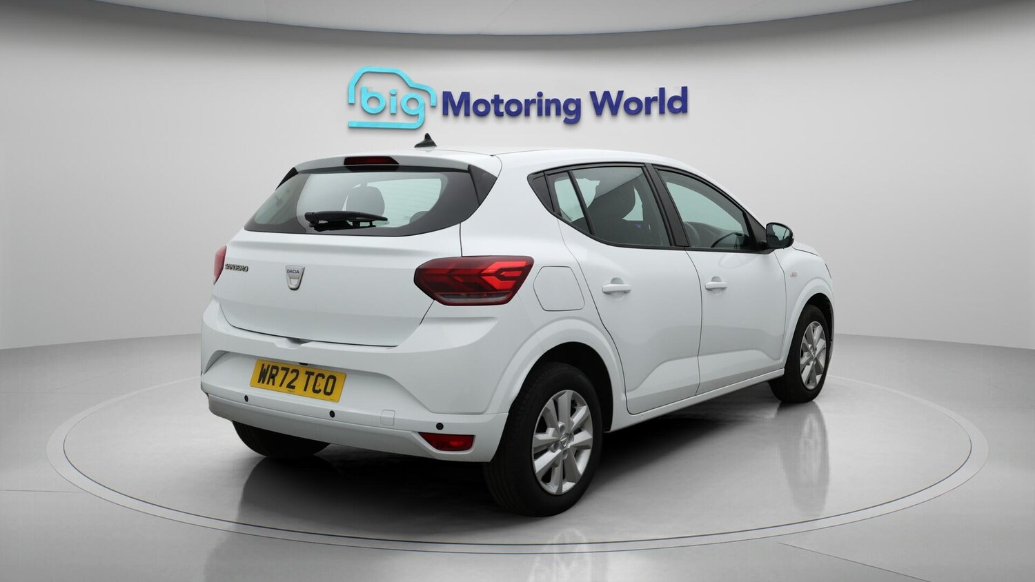 Used Dacia Sandero 2022 for sale - 76246513: Photo 8