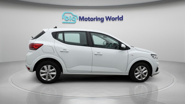 Used Dacia Sandero 2022 for sale - 76246513: Photo 9