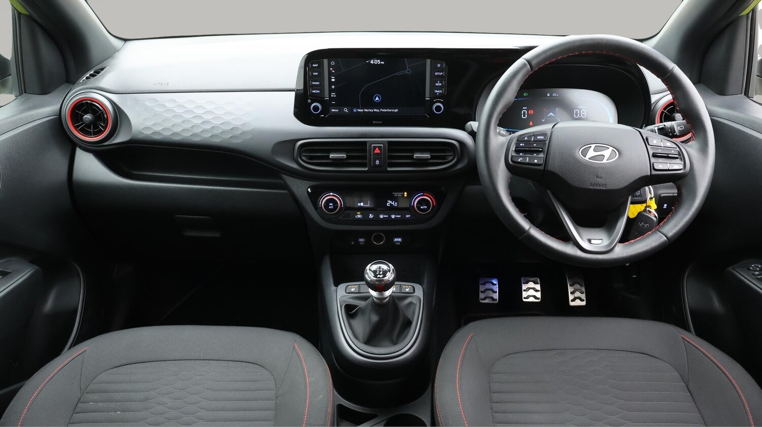 Used Hyundai i10 2025 for sale - 76013220: Photo 14