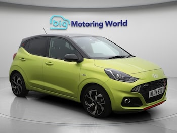 Hyundai - i10