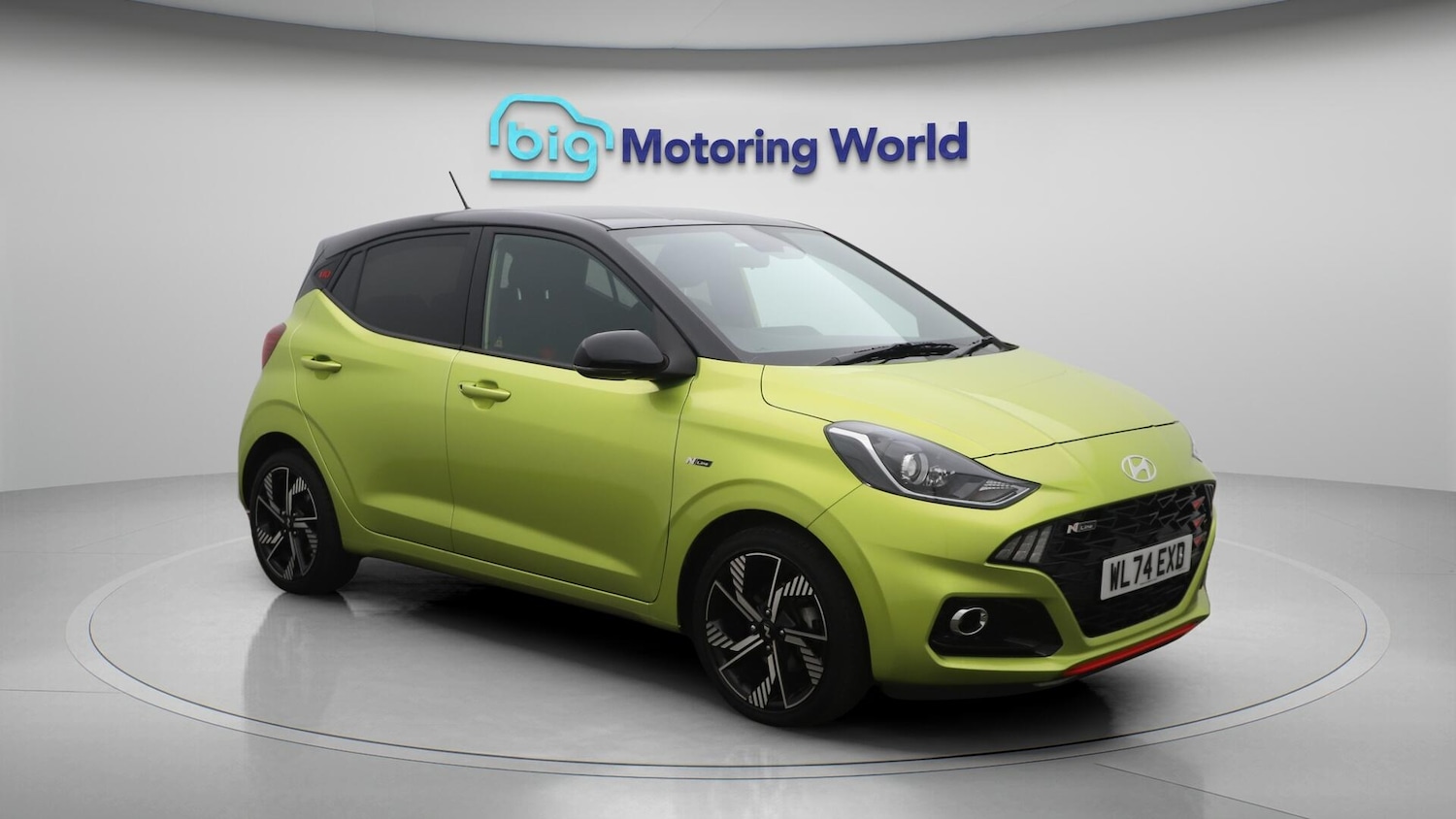 Used Hyundai i10 2025 for sale - 76013220: Photo 2