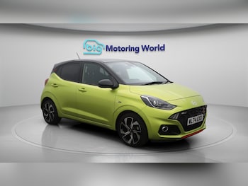 Used Hyundai i10 2025 for sale - 76013220: Photo 2