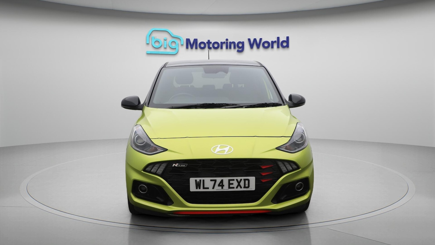 Used Hyundai i10 2025 for sale - 76013220: Photo 3