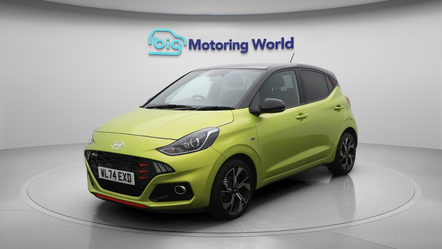 Used Hyundai i10 2025 for sale - 76013220: Photo 4