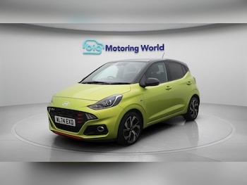 Used Hyundai i10 2025 for sale - 76013220: Photo 4