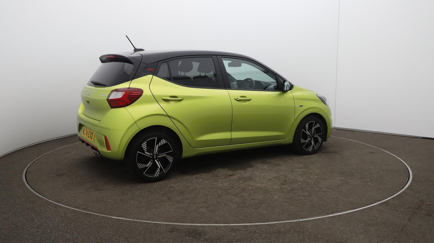 Used Hyundai i10 2025 for sale - 76013220: Photo 54