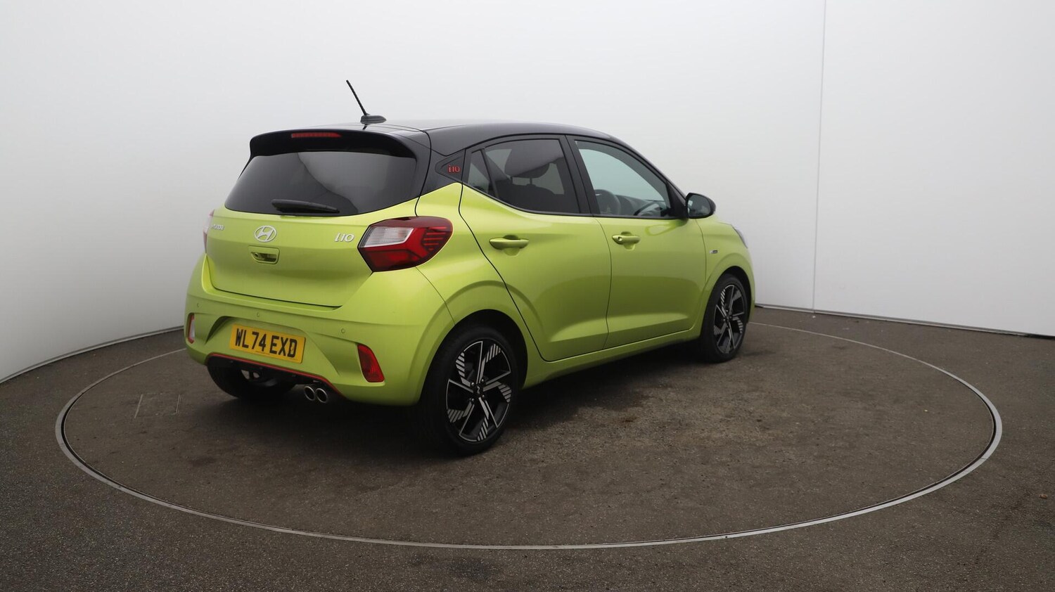 Used Hyundai i10 2025 for sale - 76013220: Photo 56