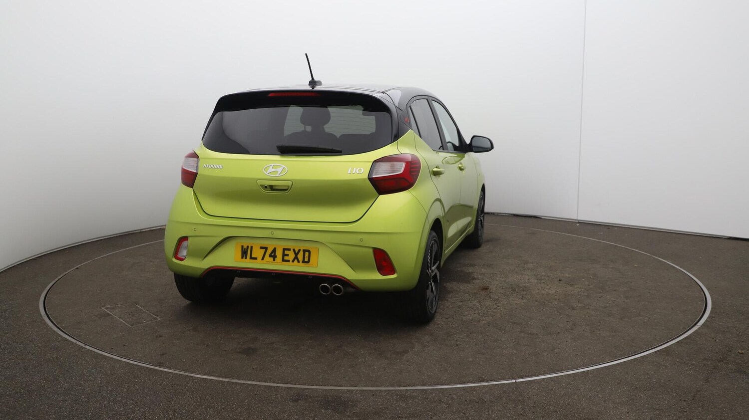 Used Hyundai i10 2025 for sale - 76013220: Photo 58