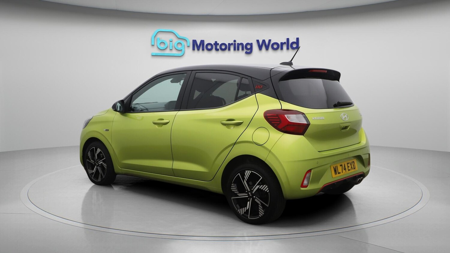 Used Hyundai i10 2025 for sale - 76013220: Photo 6