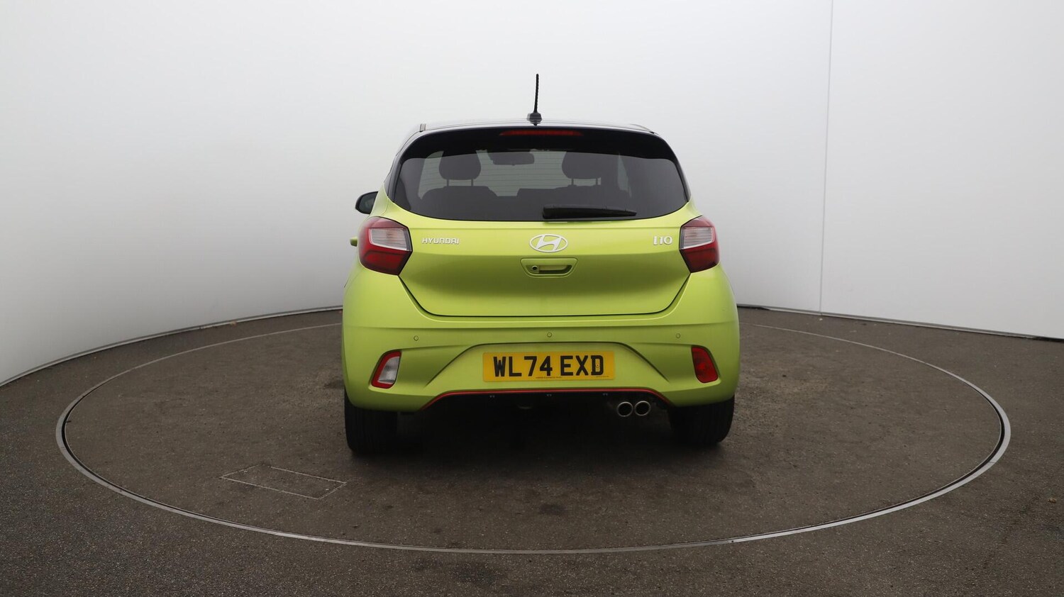 Used Hyundai i10 2025 for sale - 76013220: Photo 61