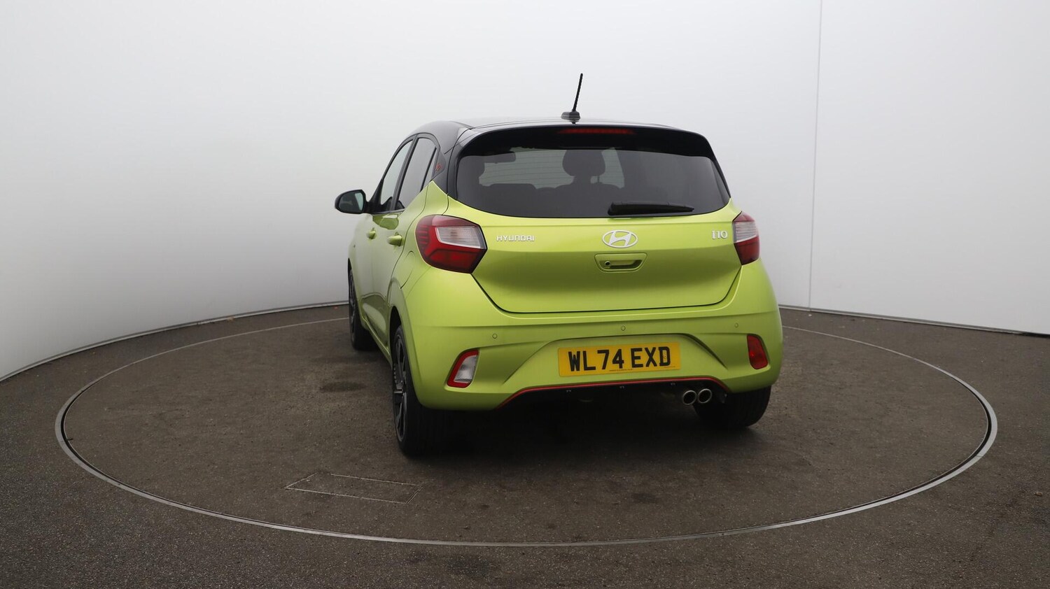 Used Hyundai i10 2025 for sale - 76013220: Photo 62
