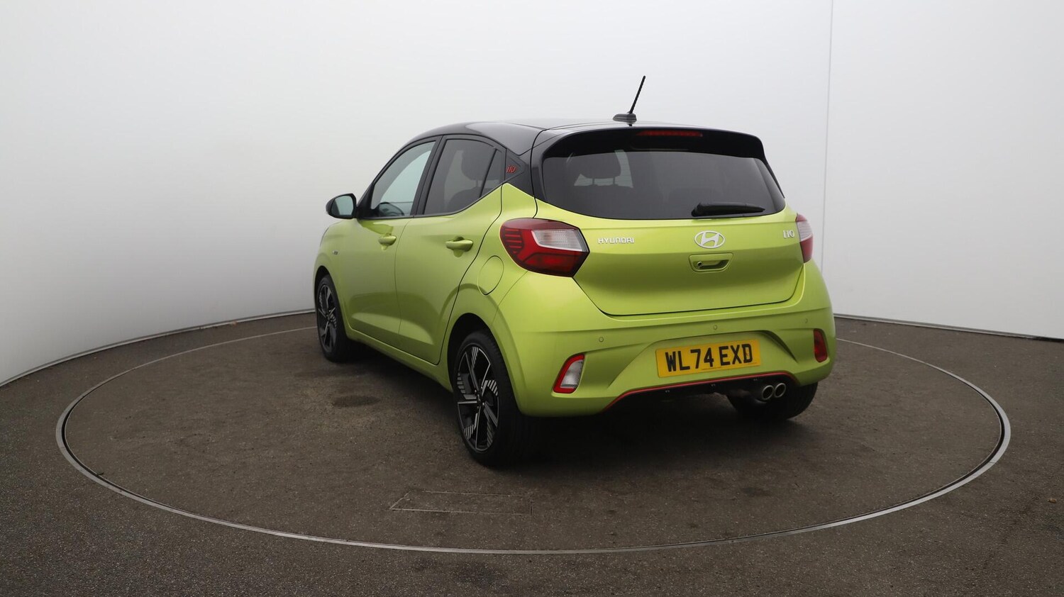 Used Hyundai i10 2025 for sale - 76013220: Photo 63