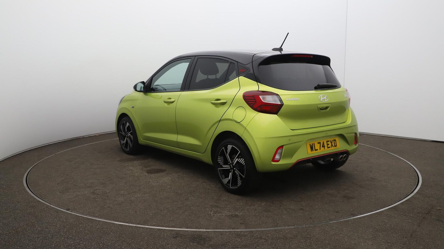 Used Hyundai i10 2025 for sale - 76013220: Photo 64