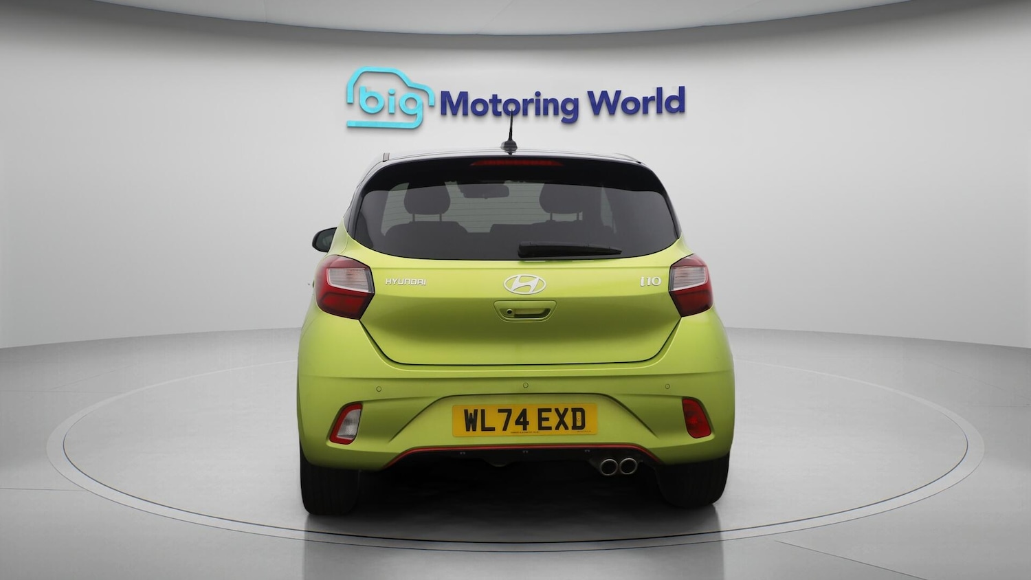 Used Hyundai i10 2025 for sale - 76013220: Photo 7