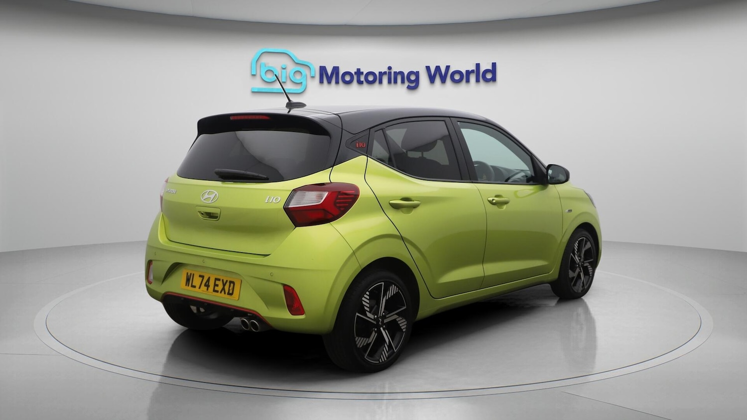 Used Hyundai i10 2025 for sale - 76013220: Photo 8