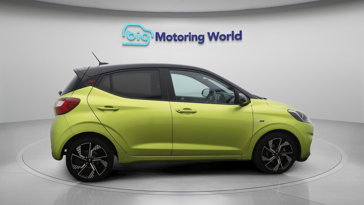 Used Hyundai i10 2025 for sale - 76013220: Photo 9