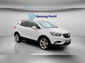 Used Vauxhall Mokka X 2018 for sale - 77032957: Photo