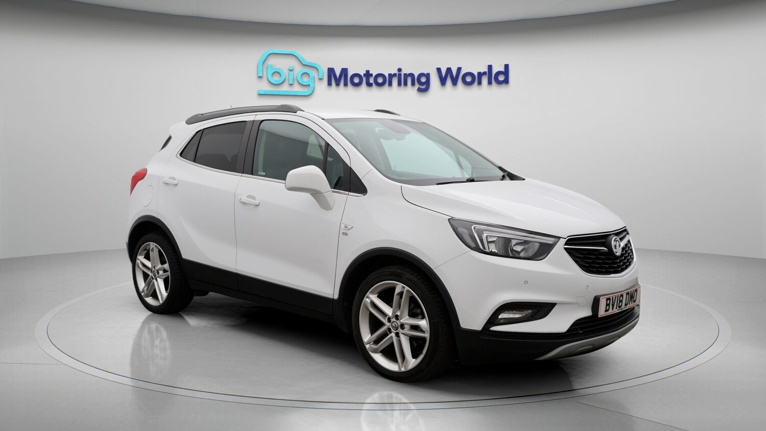 Used Vauxhall Mokka X 2018 for sale - 77032957: Photo 22
