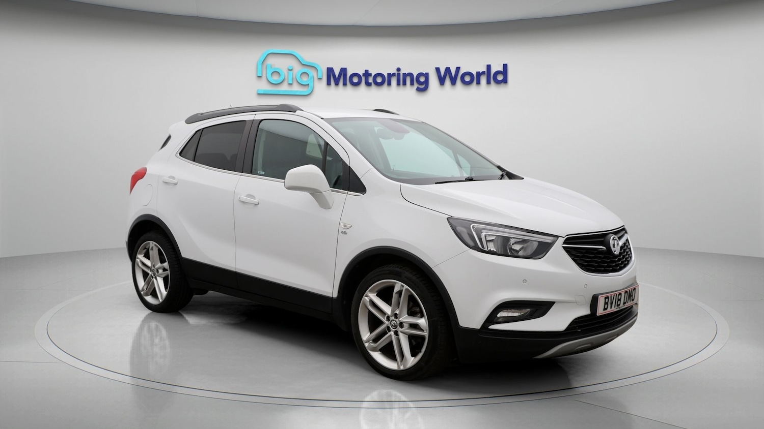 Used Vauxhall Mokka X 2018 for sale - 77032957: Photo 5