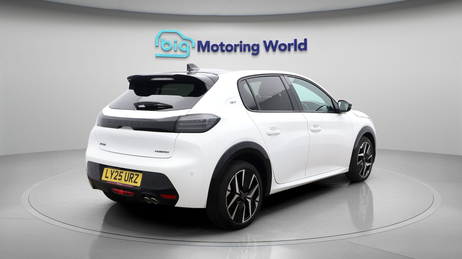 Used Peugeot 208 2025 for sale - 77517677: Photo 7