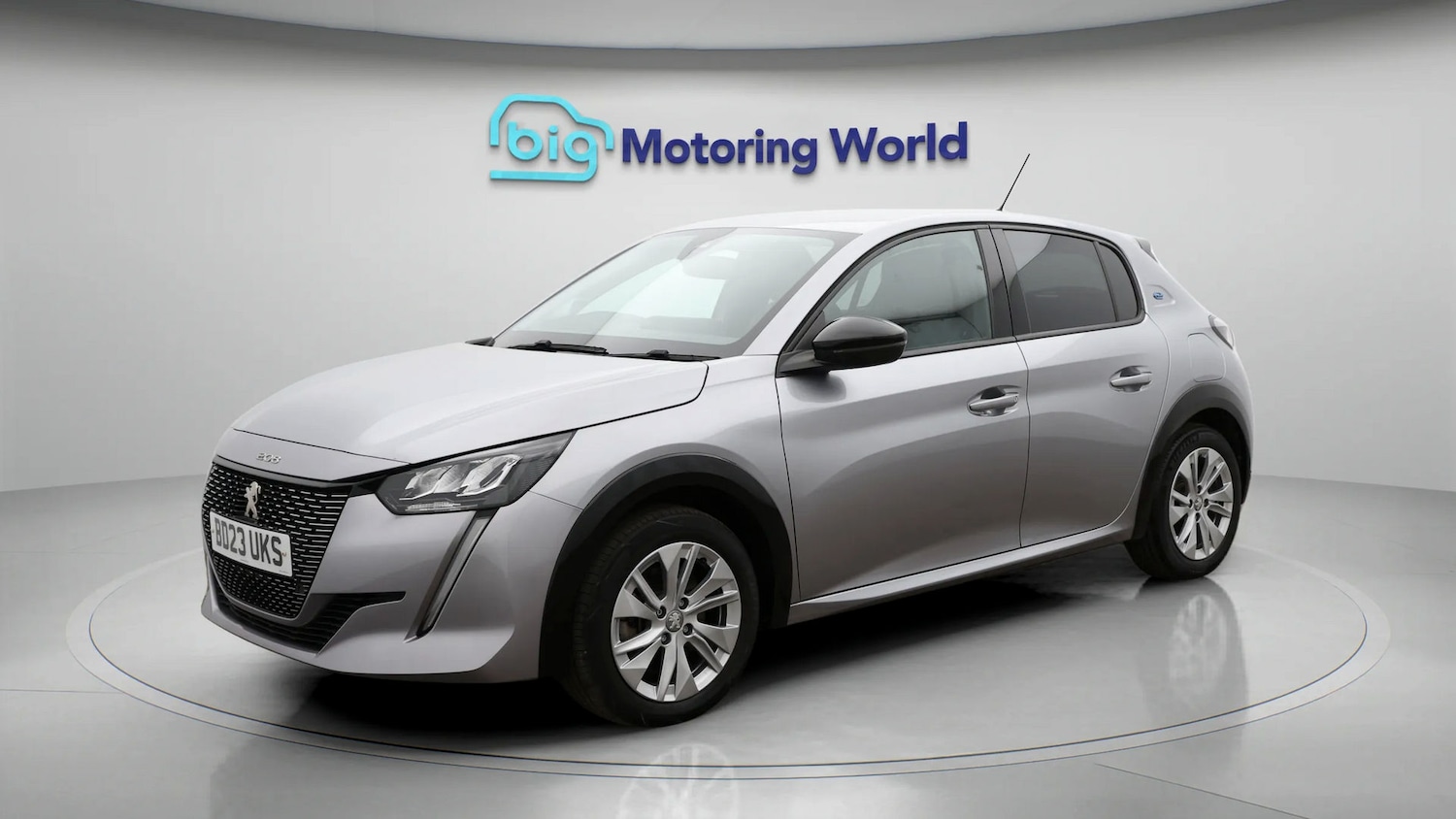 Used Peugeot 208 2023 for sale - 77445829: Photo 3