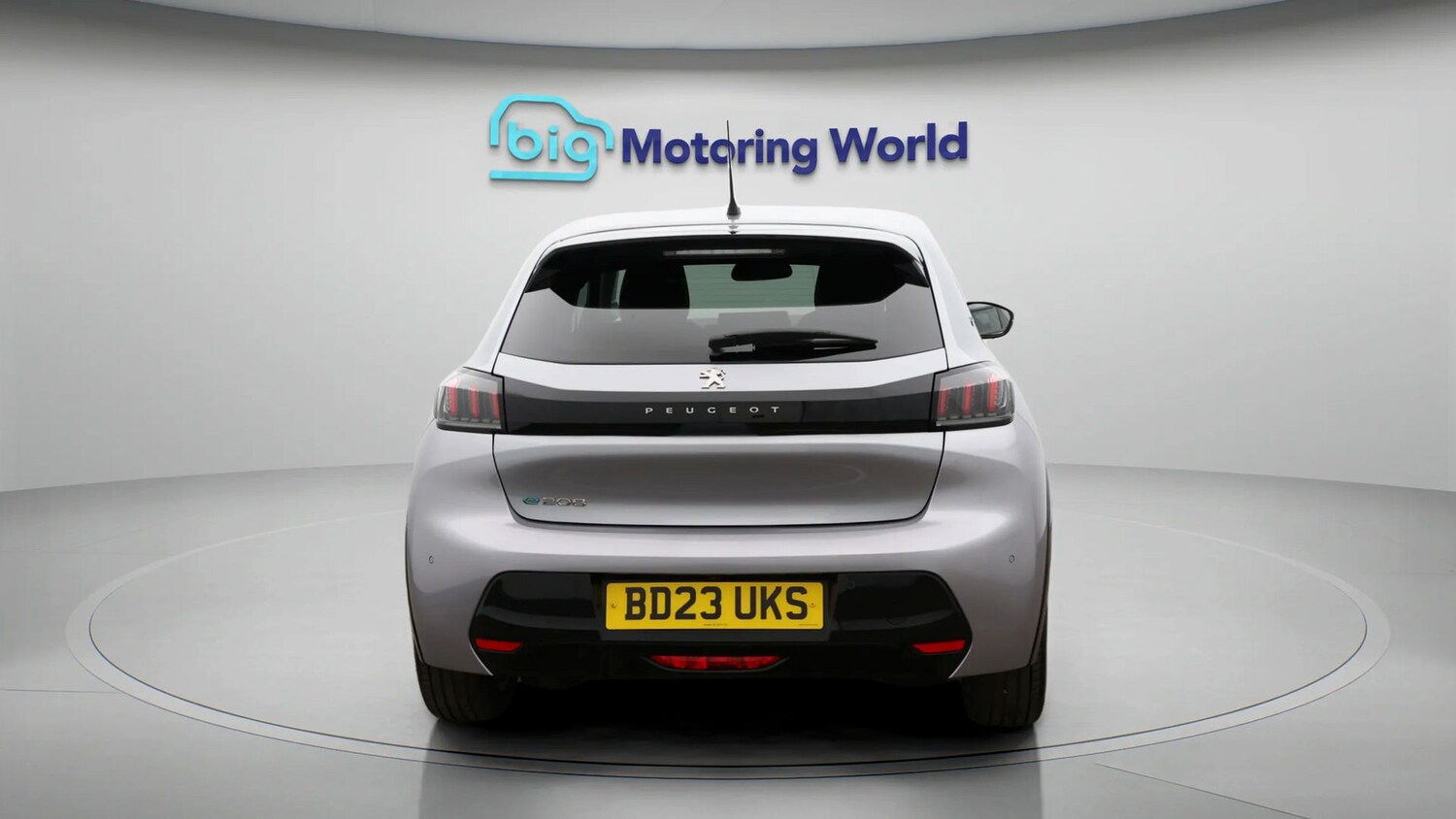 Used Peugeot 208 2023 for sale - 77445829: Photo 6